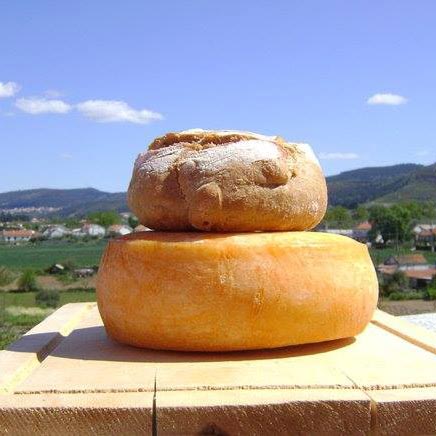 Queijo amarelo do Fundão