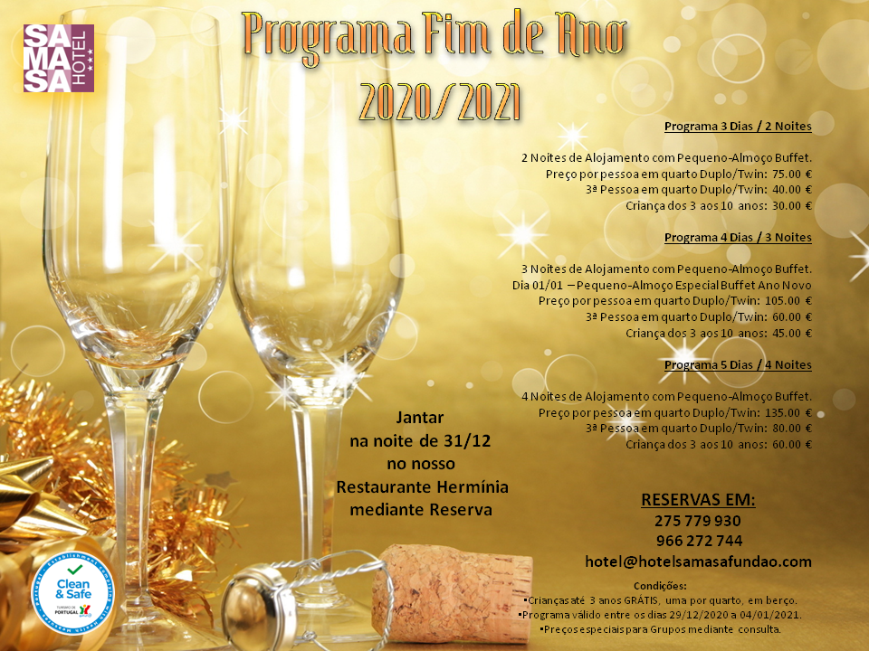Programa fim do Ano