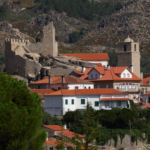 Castelo Novo sob o olhar de José Saramago