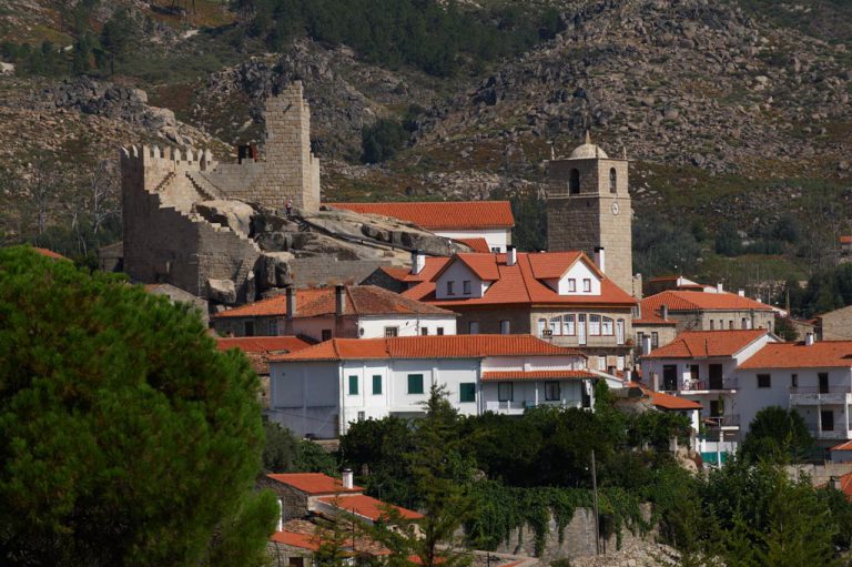 Aldeia Histórica de Castelo Novo